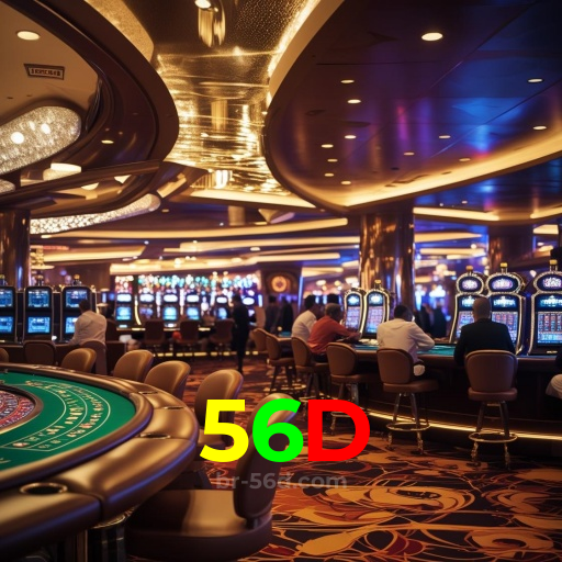 Por Que Jogar no 56D?